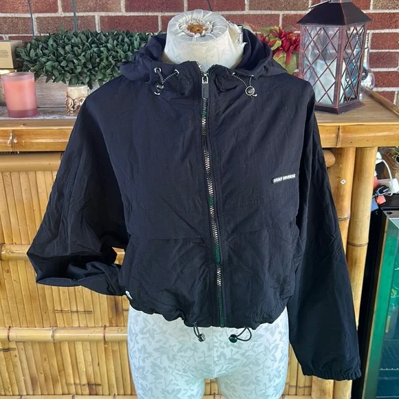 Bershka Jackets Coats Bershka Cropped Jacket Poshmark